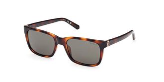 Guess GU00066 52N Mens Sunglasses Tortoiseshell Size 55