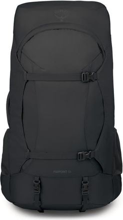 Osprey Farpoint Trek 55-Liter Backpack Luggage in Black at Nordstrom