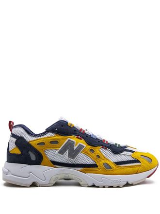 New Balance Sneakers 827 Aim&eacute; Leon Dore - Giallo