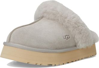UGG Womens Disquette Slipper, Campfire, 6 UK
