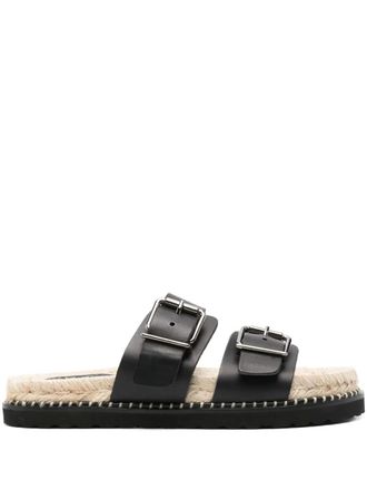 Castaner Ter sandals - Black