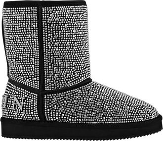 Philipp Plein Mid Flat Boots - Dames - Winterlaarzen - Veelkleurig - 41 EU - Schoenen