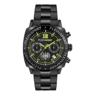 Plein Sport Heren, Accessoires, Zwart, Maat: ONE Size