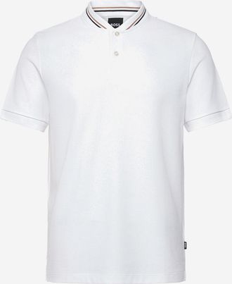 HUGO BOSS Cotton Polo Shirt