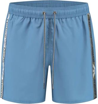 Emporio Armani Ba&ntilde;ador - Swimwear - Hombre - Azul - L