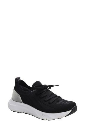 Alegria By Pg Lite Regale Knit Sneaker in Iron Black at Nordstrom, Size 11Us