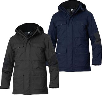 Siggi Siggi - Chaqueta De Trabajo Loki 25gi0469 - Xl - Gris Oscuro