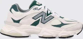 New Balance Sneakers 9060 basse in pelle scamosciata e mesh con suola in gomma