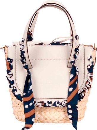 Cuba Lab Habanera Silk Oceania Bag