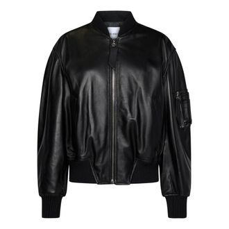 The Attico Mujer, Chaquetas, Negro, Talla: S