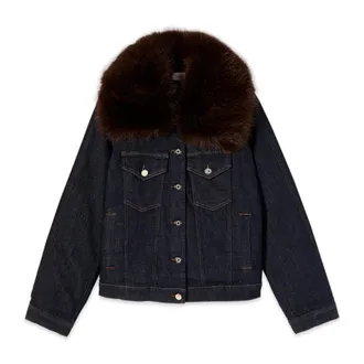 Oltre Donna, Giacche, Blu, XS, new