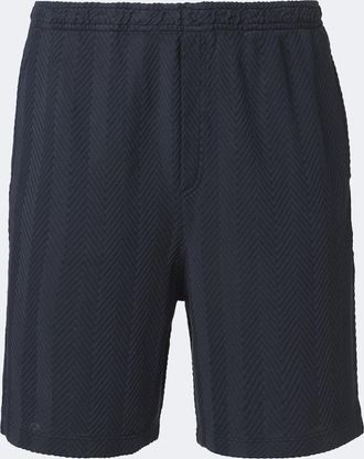 Missoni Bermudas en mezcla de algod&oacute;n con zigzag