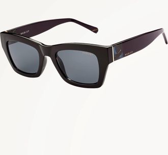 Radley London Black Square Eye Sunglasses Bermondsey SS26 Radley London