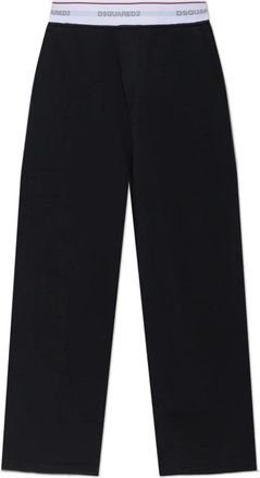 Dsquared2 Uomo, Pantaloni, Nero, S, new