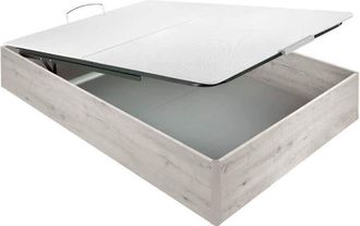 Colchones Aznar Canap&eacute; Abatible Tapa Partida Antipolvo Altura 33 Cm 135x190 Cm - Nordico