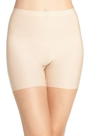 Wacoal Body Base Smoothing Shorts in Sand at Nordstrom, Size X-Large