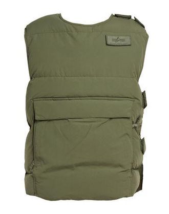 Alpha Industries COATS & JACKETS - Gilets on YOOX.COM