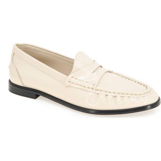 Kenneth Cole Reaction Zoila Penny Loafer in Oatmeal at Nordstrom Rack, Size 8.5