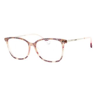 Missoni MIS 0085 0Q5T00 Cherry Pattern Pink 53mm