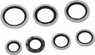 AMA Guarnizione di tenuta Bonded da 24