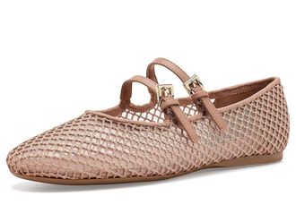 Nine West Keira Womens Shoes Light Natural : 9.5 M, Textile