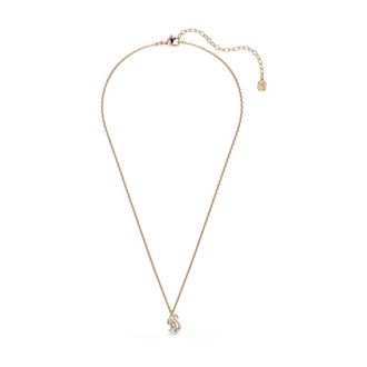 Swarovski Accessoires, Dames, Geel, ONE Size, Zwaan Hanger