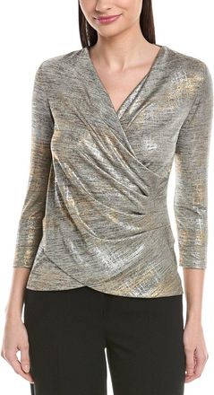 Joseph Ribkoff Textured Blouse