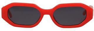 The Attico x Linda Farrow BRILLEN - Sonnenbrillen auf YOOX.COM