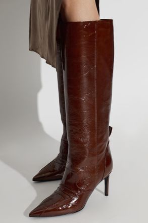 Iro Heeled Boots Neo, Womens, Brown