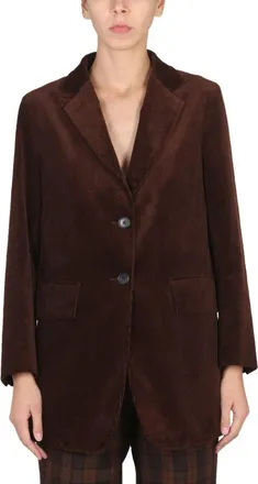 Margaret Howell Single-Breasted Jacket