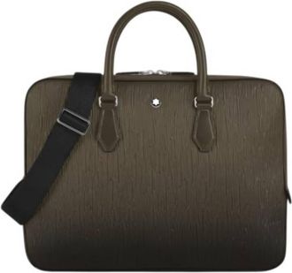 Montblanc 4810 Thin Leather Document Case