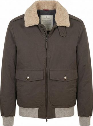 Brunello Cucinelli Padded Jacket