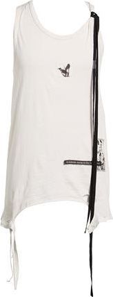 Ann Demeulemeester TOPS - Tank Tops auf YOOX.COM
