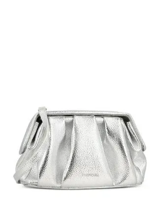 Themoir&egrave; Themoire | Athena Pochette Bottolato Laminato