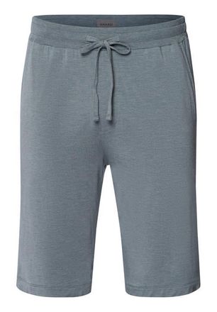 Hanro Casuals Drawstring Shorts in Ocean Melange at Nordstrom, Size Xx-Large