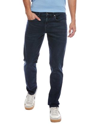 7 For All Mankind Slimmy Tapered River Water Modern Slim Jean