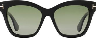 Tom Ford TF1217 Sunglasses - Black