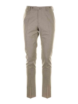 Tagliatore Pantalone Slim Fit In Lana