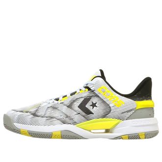 Converse Cons Accelerator NC Low White Neon Yellow Black 33500500