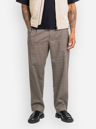 Reell Bowie Chino Pantalones estampado