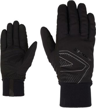 Ziener Ulano-Z Handschuhe f&uuml;r Herren | schwarz
