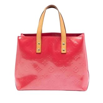 Louis Vuitton Pre-owned Tote Bags, female, Pink, Size: ONE SIZE Pre-owned Reade PM