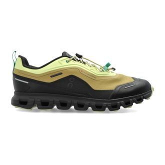On Running On Running, Outdoor Shoes, male, Green, Size: 9 US Cloud 6 Geo WP Athletic Shoes
