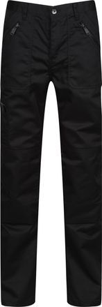 Regatta Mens Pro Action Trousers - Size 46 - Black
