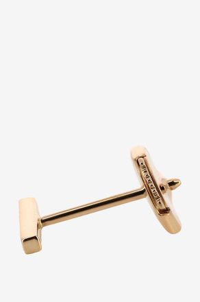 Vanrycke Einzelner Ohrstecker aus Ros&eacute;gold Medellin S