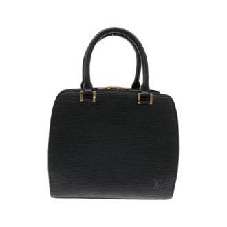 Louis Vuitton Borsa Pre-owned Epi Pont Neuf - - Pre-owned - Donna - Nero - ONE SIZE