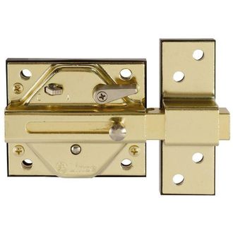 Lince Lince - Cerradura Seguridad 7930 Hl B-50mm Llave Puntos, 0unidades