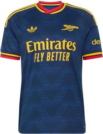 adidas Arsenal FC 26/27 Away Jersey Collegiate Navy JZ3160