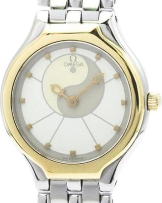 Omega Pre-owned De Ville 595.0101 Orologio da polso - - Pre-owned - Donna - Grigio - ONE SIZE