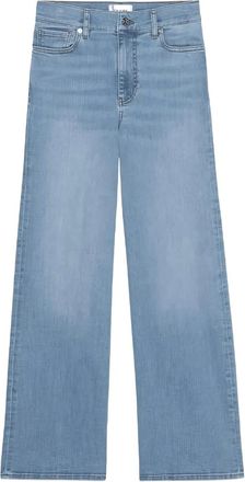 Frame Denim Jeans in misto cotone - Blu